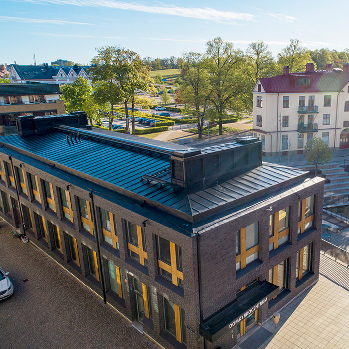 DOMKYRKECENTRUM