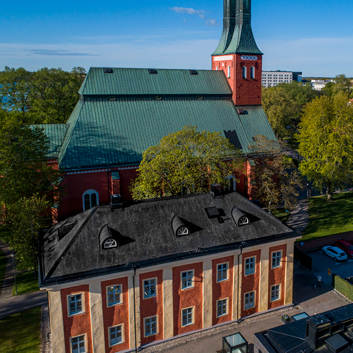 KAROLINERHUSET